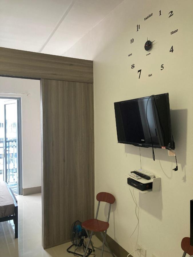 Penthouse Studio At Fame Residence 41St Floor, Shangrila-Megamall Manila Bagian luar foto