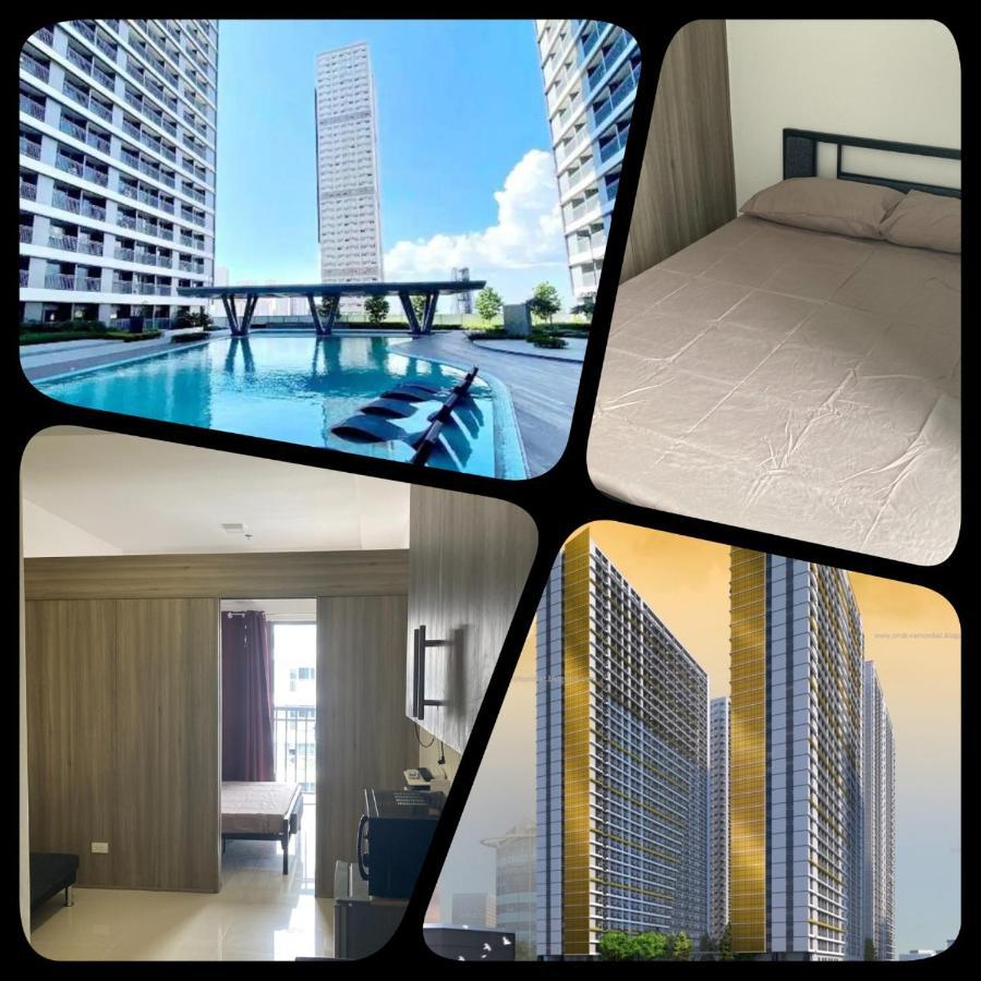 Penthouse Studio At Fame Residence 41St Floor, Shangrila-Megamall Manila Bagian luar foto
