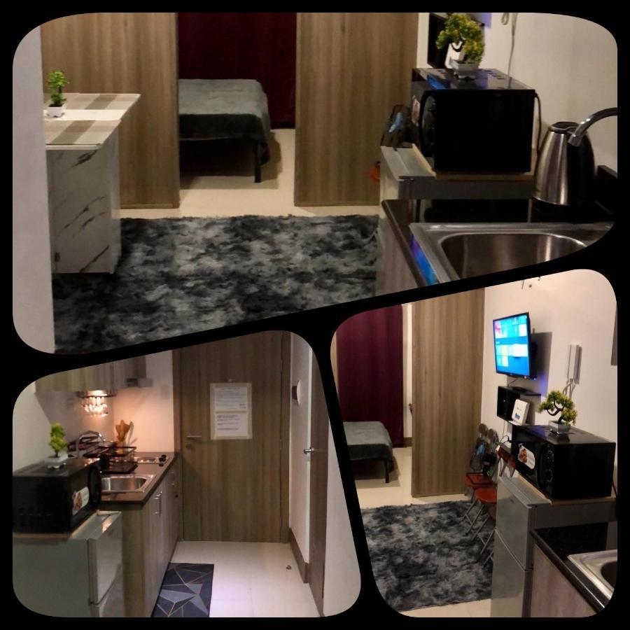 Penthouse Studio At Fame Residence 41St Floor, Shangrila-Megamall Manila Bagian luar foto