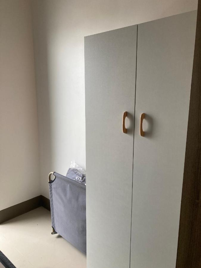 Penthouse Studio At Fame Residence 41St Floor, Shangrila-Megamall Manila Bagian luar foto